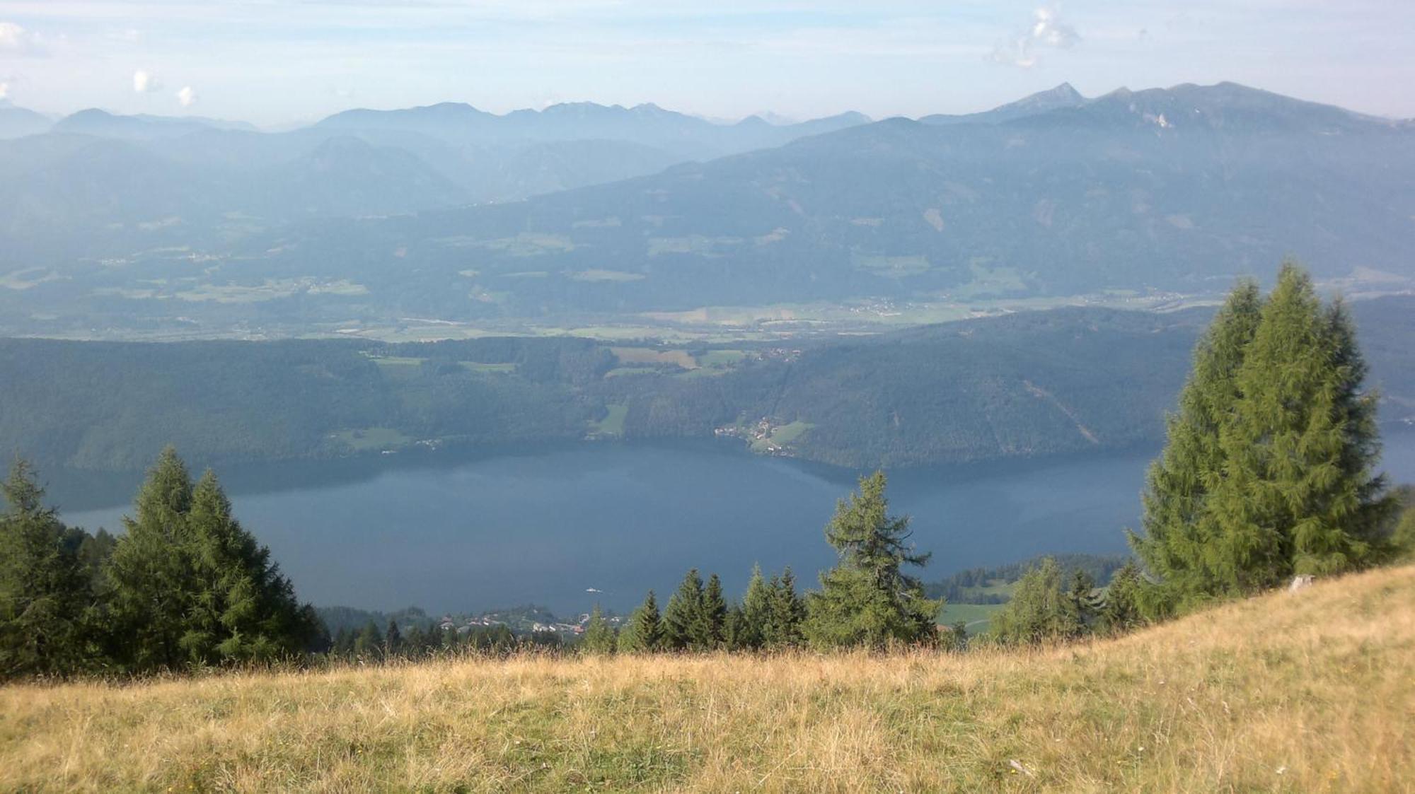 Ferienwohnungen Fischerhaus - Direkt Am See 밀슈타 외부 사진